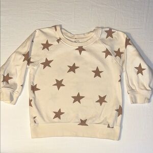 Colored Organics pullover